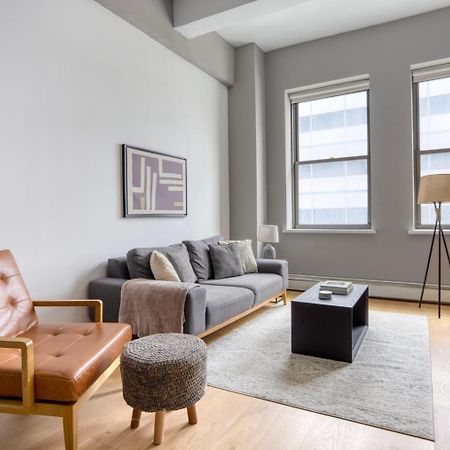 Tribeca 1Br W Gym Doorman Rooftop Garden Nyc-52 Apartment New York Ngoại thất bức ảnh