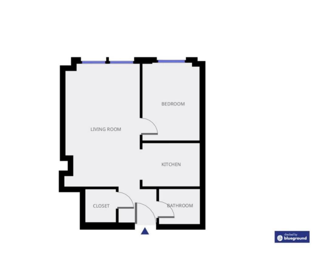 Tribeca 1Br W Gym Doorman Rooftop Garden Nyc-52 Apartment New York Ngoại thất bức ảnh