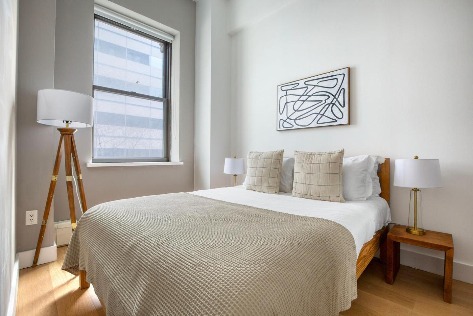 Tribeca 1Br W Gym Doorman Rooftop Garden Nyc-52 Apartment New York Ngoại thất bức ảnh