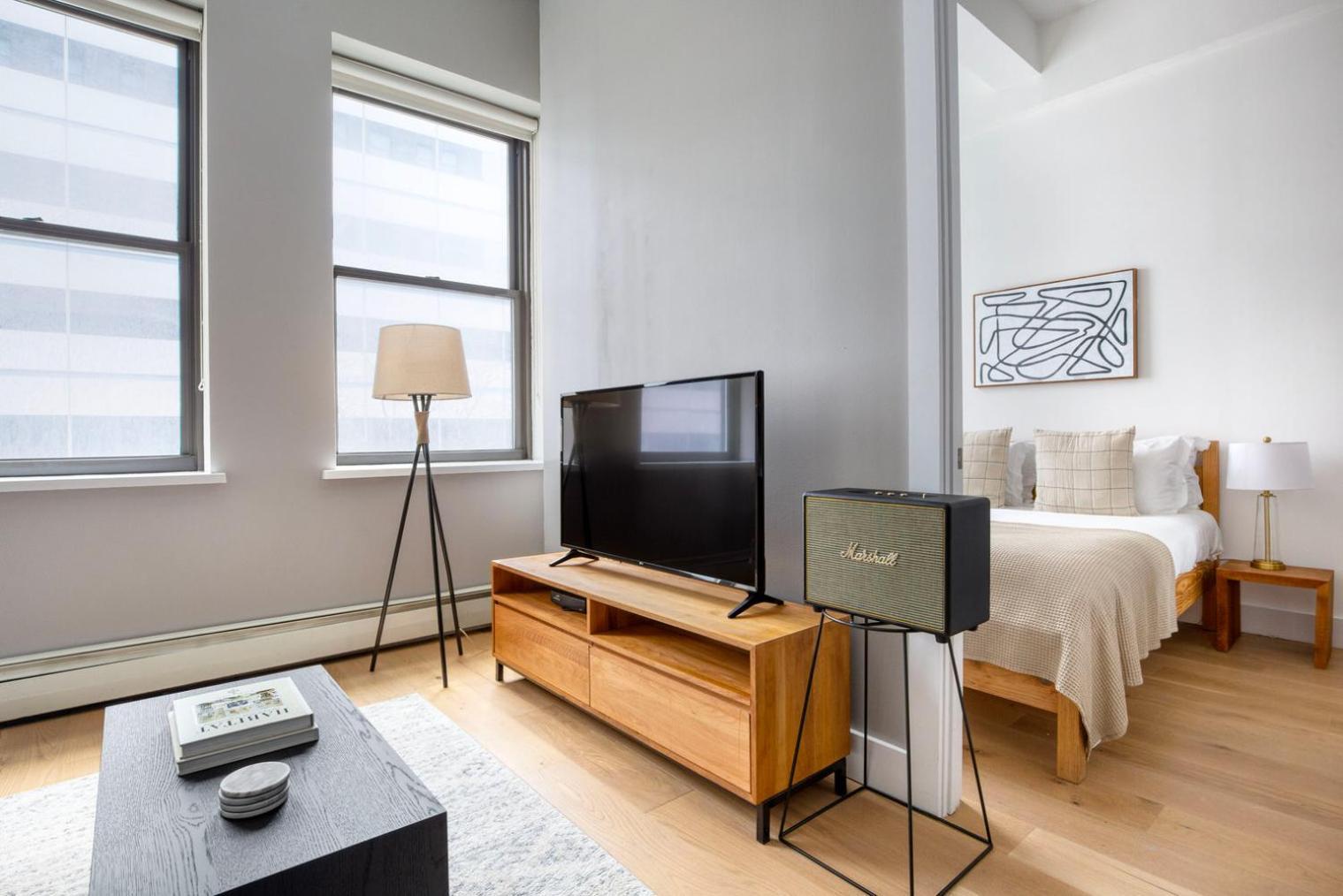 Tribeca 1Br W Gym Doorman Rooftop Garden Nyc-52 Apartment New York Ngoại thất bức ảnh